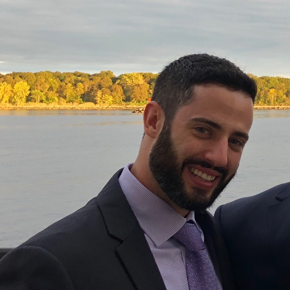 Meet your Posher, John